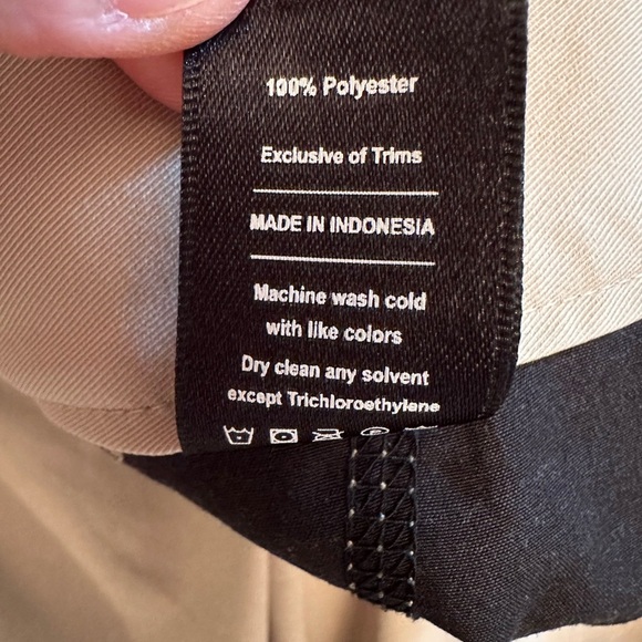 Lot Of 2 Public Rec Tech Dealmaker Tech Shorts Men’s Size 44 8” Tan & Gray - Picture 9 of 16